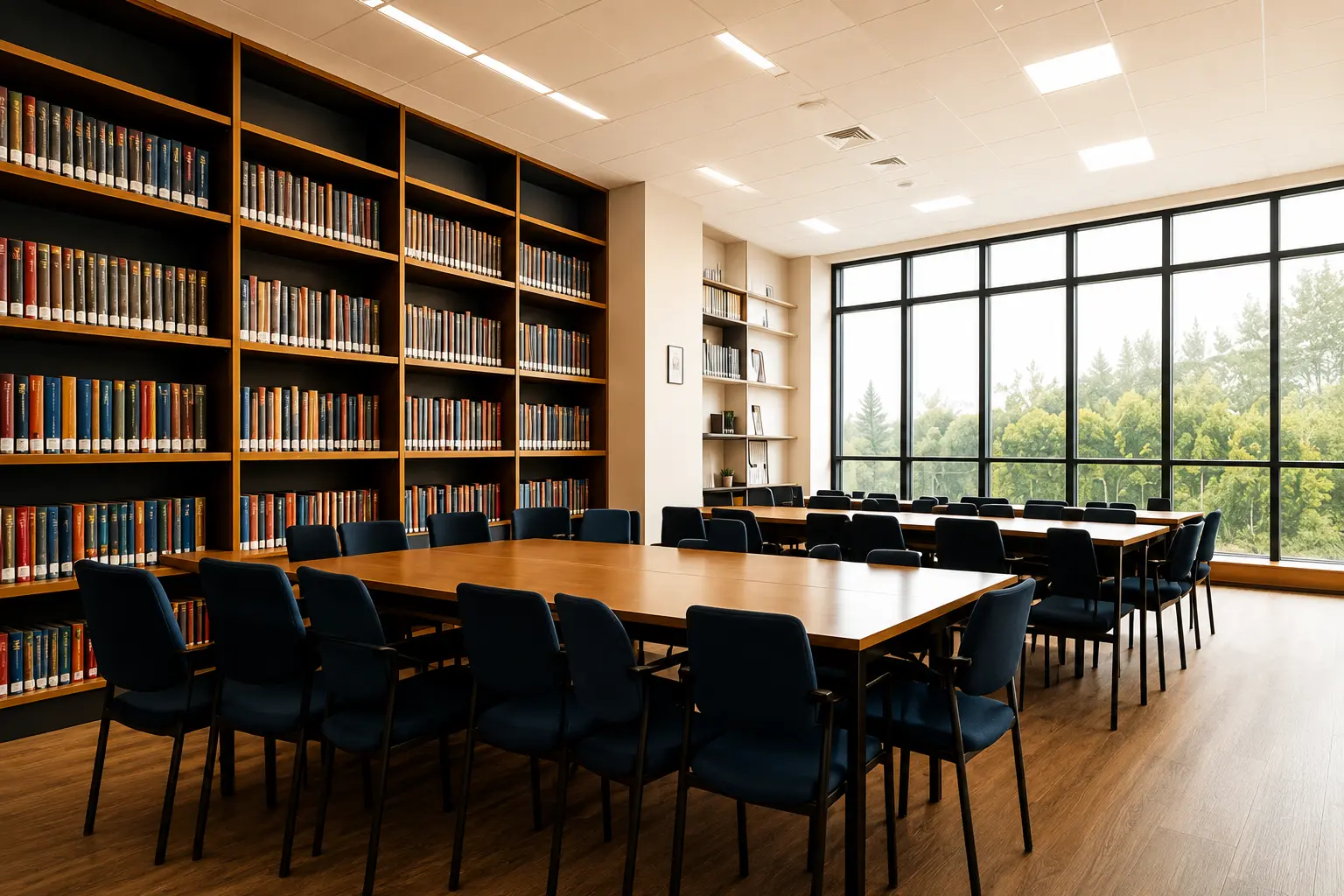 Library